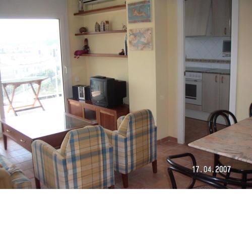 Amplio Apartamento Bahia II