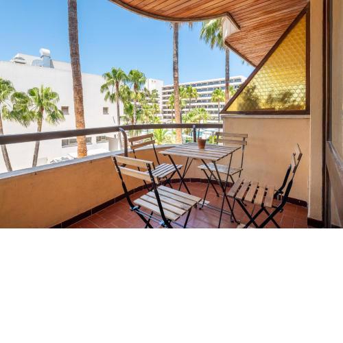 Amplio Apartamento con terraza en Alcudia