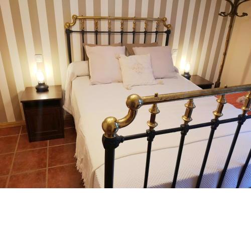 Amplio apartamento de montaña con terraza y WiFi
