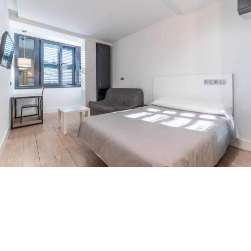 Amplio apartamento estudio Agua Dulce 101