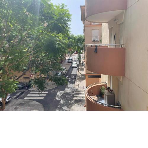 Amplio apartamento Fuengirola 3 línea playa