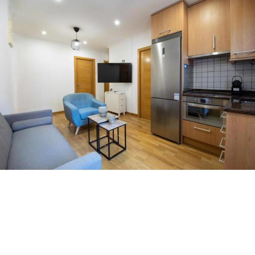Amplio apartamento situado a 10 minutos del Retiro