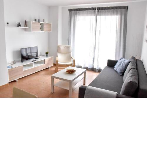 Amplio con Parking, Club y Piscina junto a Sevilla