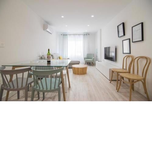 Amplio, moderno y céntrico apartamento en Granada