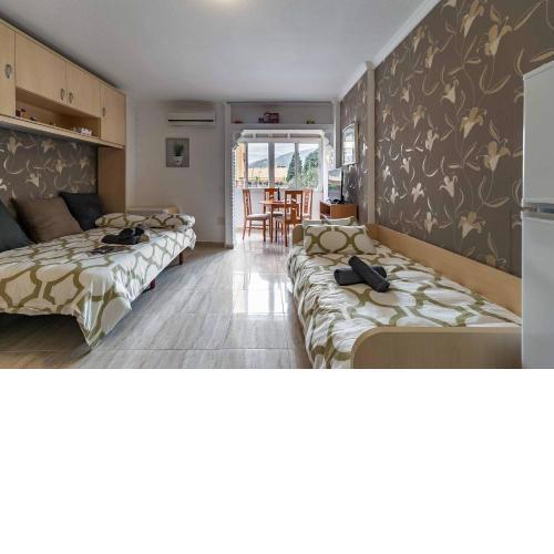 Amplio y Moderno Studio 033 en Benalmádena para Disfrutar!