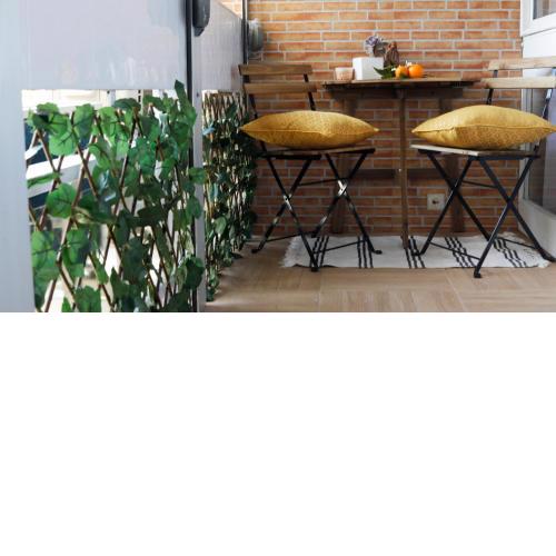 Amplio y súper luminoso apartamento recién reformado
