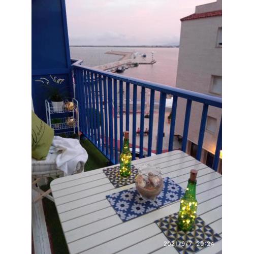 Ampolla port apartament