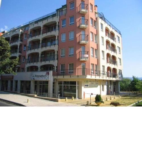 Amrita apartments Nessebar
