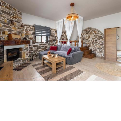 Amvonas traditional house.