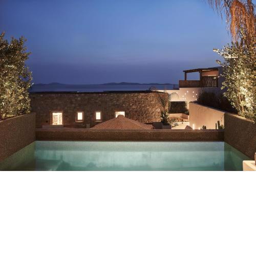 Amyth of Mykonos Hotel