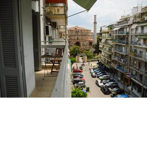 An apartment for 2-4 friends.