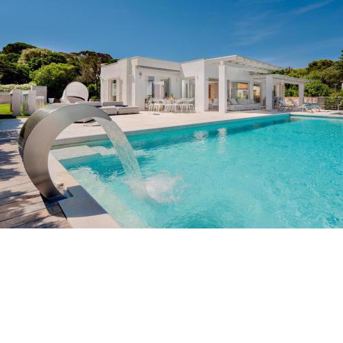 An exceptional sea-view property near Porto Cervo