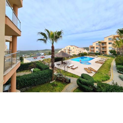 An Individual Flat In Kuşadası Wyndham Golf&Spa