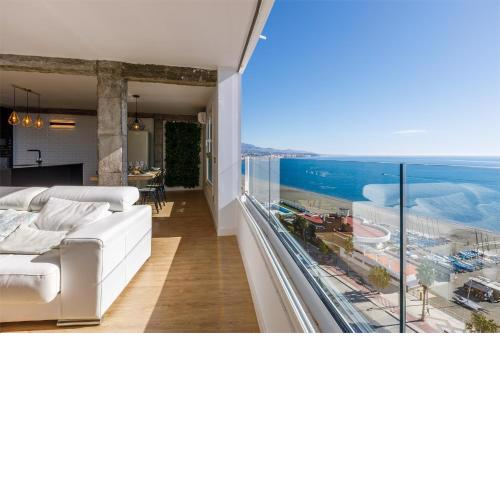 A&N Mediterranea Balcony