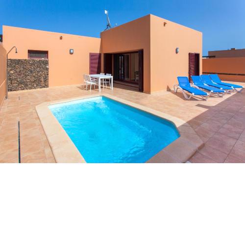 Anahi Homes Corralejo - Villa Brezo 1