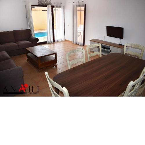 Anahi Homes Corralejo- Bicacarera 3