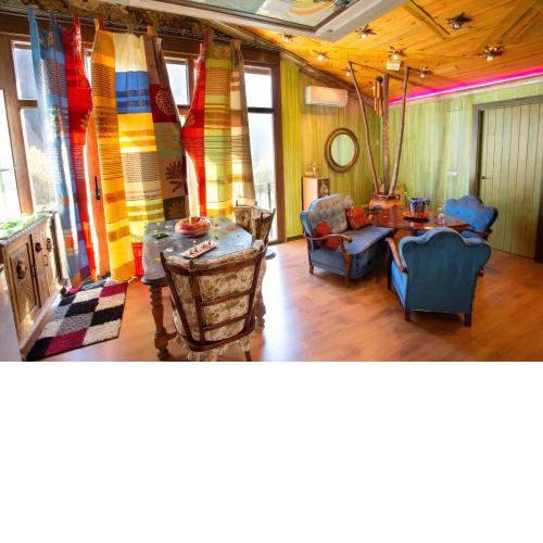 Anahuaska Art - Suites Temáticas