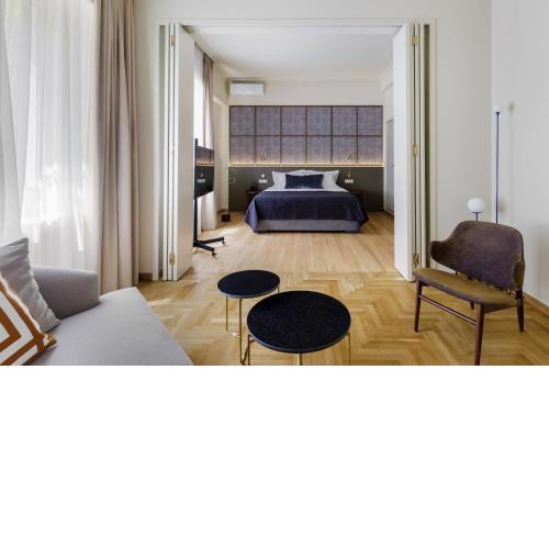 Anaktora Luxury Apartments at Kolonaki