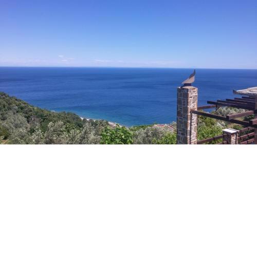 Analipsi Sea View Villa