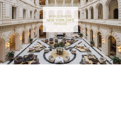 Anantara New York Palace Budapest