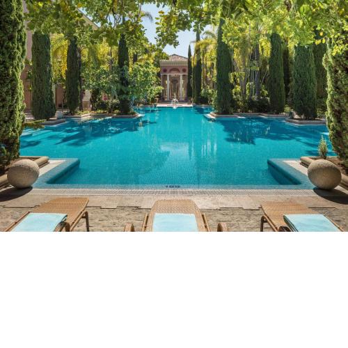 Anantara Villa Padierna Palace Benahavís Marbella Resort - A Leading Hotel of the World
