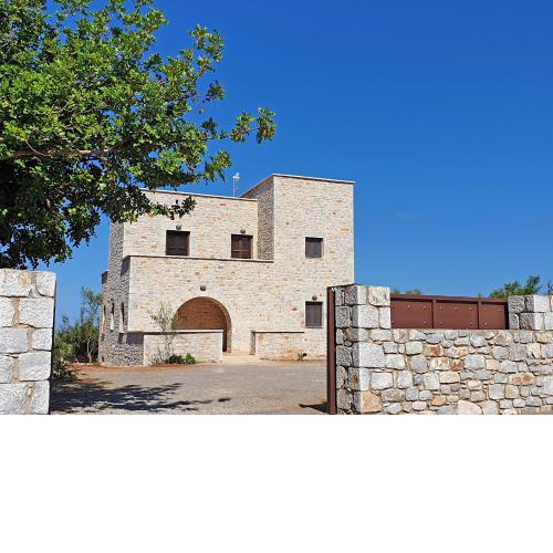 Anaroussa Diros Maisonette