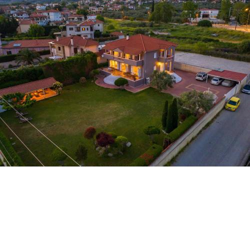 Anasemia Villa Pelion