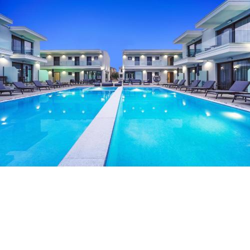 Anassa Blue Boutique Hotel