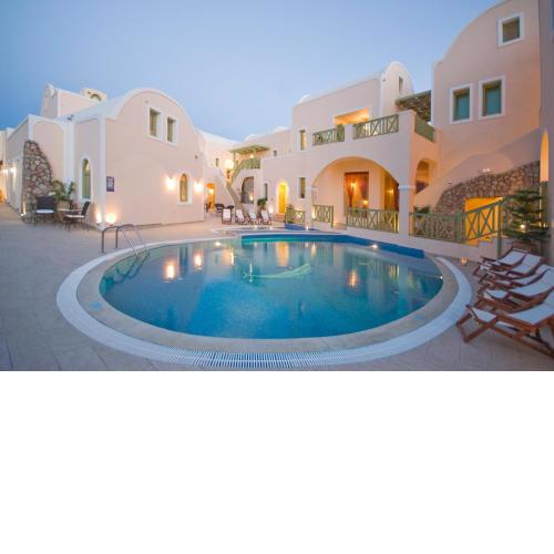 Anassa Deluxe Suites