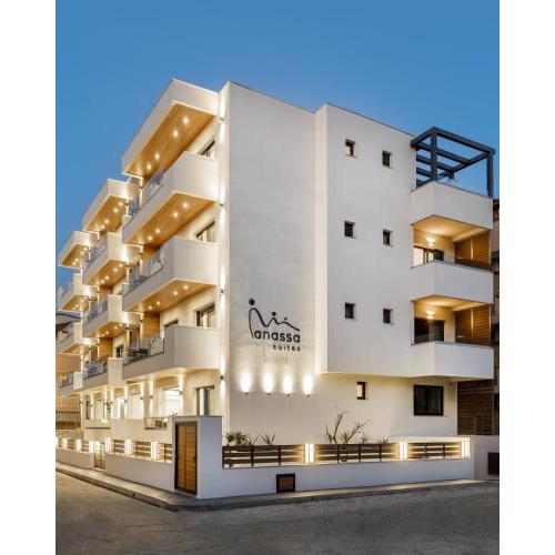 Anassa Suites
