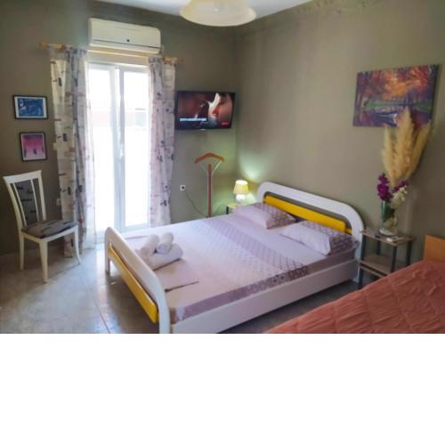 Anastasia apartment-ΕΝΑΝΤΙ ΔΗΜΑΡΧΕΙΟΥ