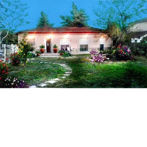 Anastasia Gardens Villa