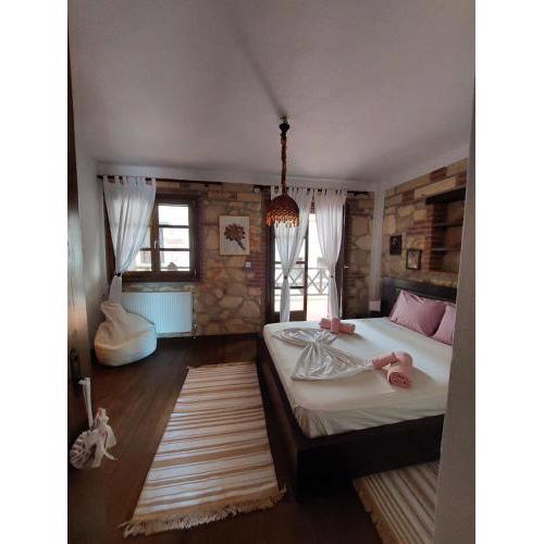 ANASTASIA STONE HOUSE