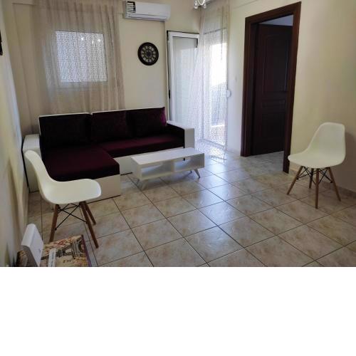 Anastasia's & Despoina's Apartment