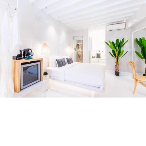 Anastasia's Visage Mykonos