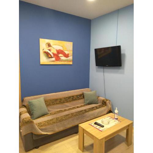 Anastasios Luxury Apartment Sea View