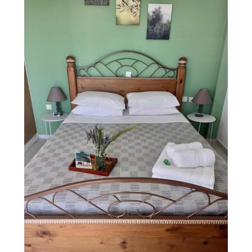 Anastasios Olive Garden Apartments