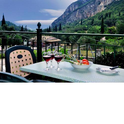 Anastasios Paleokastritsa apartment