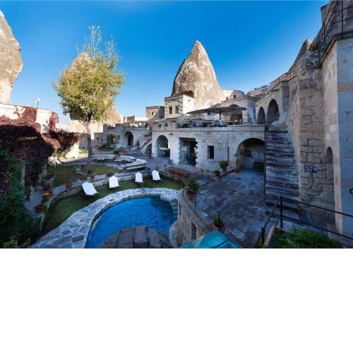 Anatolian Houses Cave Hotel & SPA