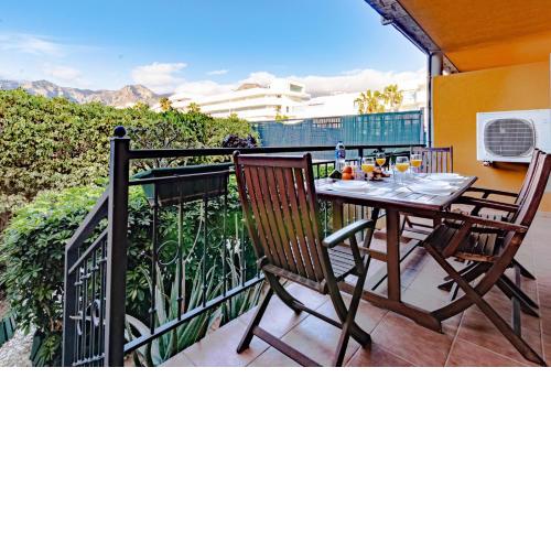 Anayet Garden Apartment by DreamHomesTenerife