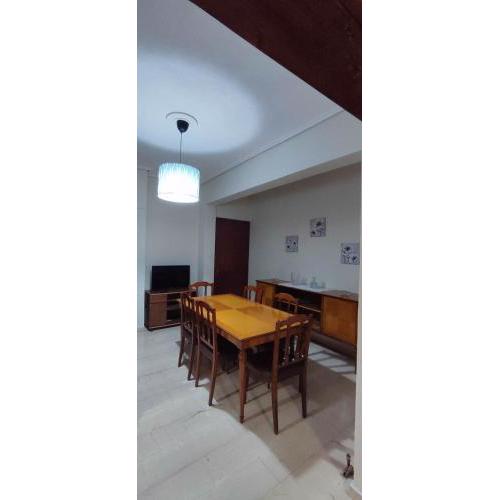 Anchialos seafront appartement