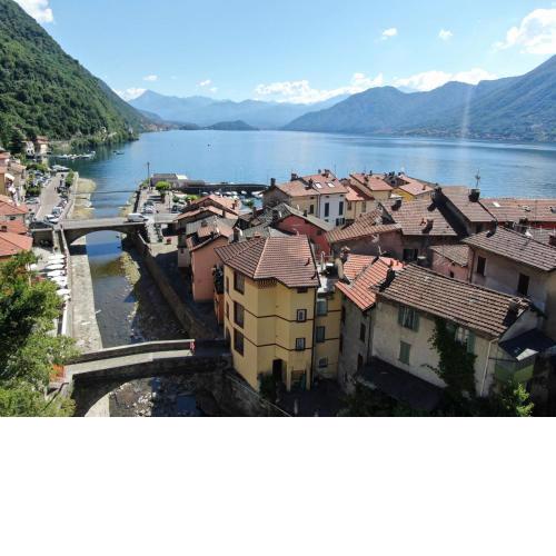 Ancient Bridge Aparment in Argegno