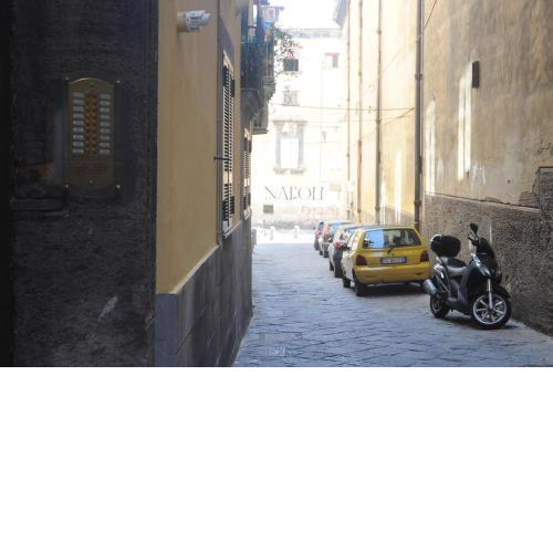Ancient Naples -holiday home-