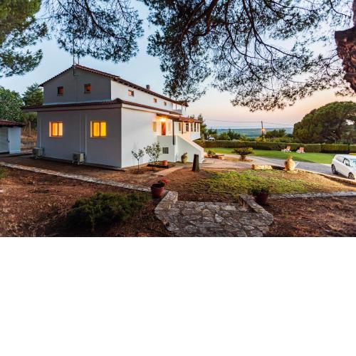 Ancient Olympia , Mangata Home