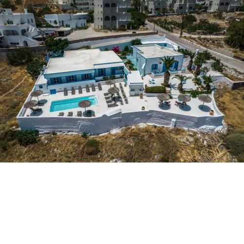 Ancient Thera Studios Kamari & Swimming Pool