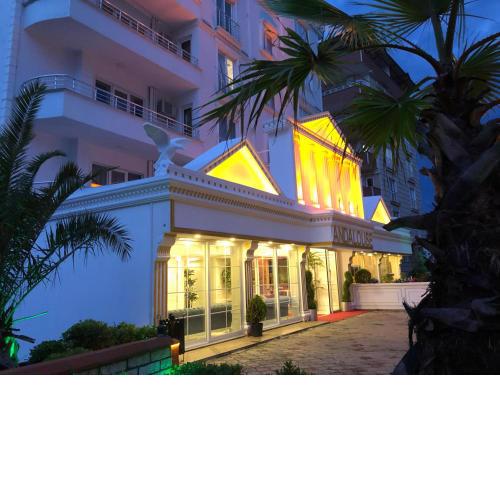 Andalouse Elegant Suite Hotel