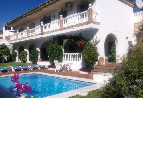 Andalusian style villa