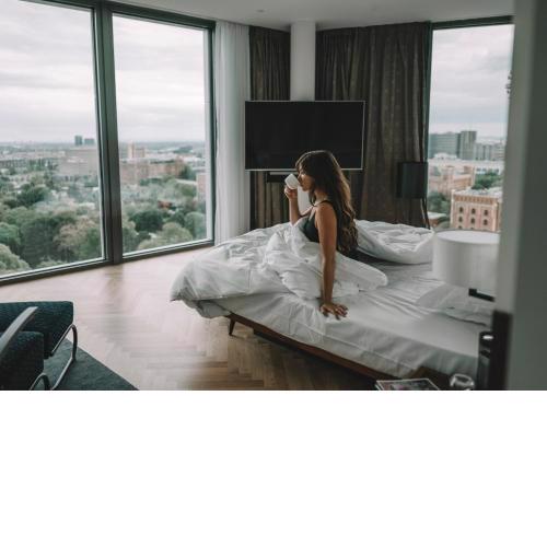 Andaz Vienna Am Belvedere - a concept by Hyatt
