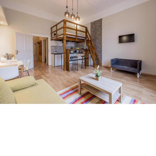 Andrássy 53 2bedroom Center Apartment