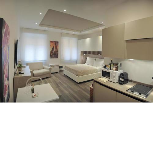 ANDREA LUXURY APARTMENTS Strada Maggiore Studio 1